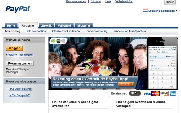 Creëert PayPal 1.000 nieuwe banen in Ierland?