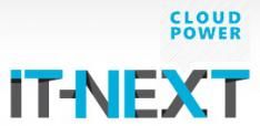 Crossmediaal format IT-Next brengt Cloud Computing dichterbij