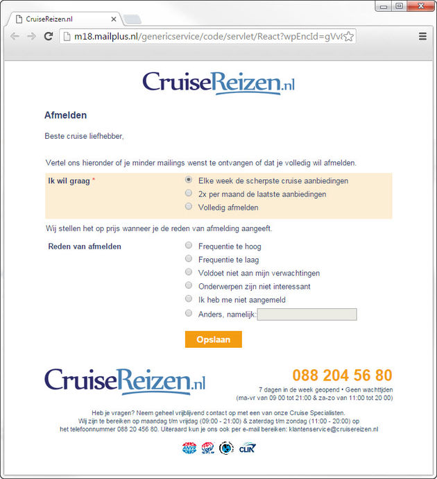 CruiseReizen.nl