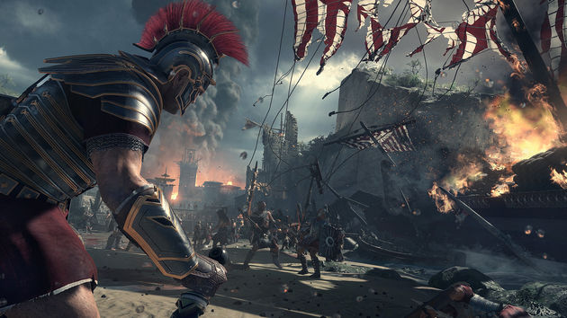 Crytek in financiële problemen?