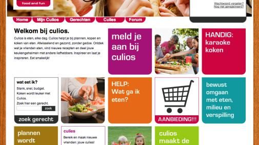 Culios start netwerksite voor bewust koken