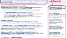 Cybercriminelen mikken op Google Adwords