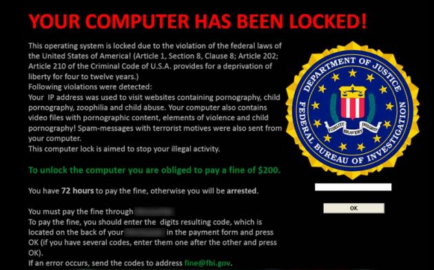 Cybercriminelen verdienen miljoenen per jaar aan Ransomware