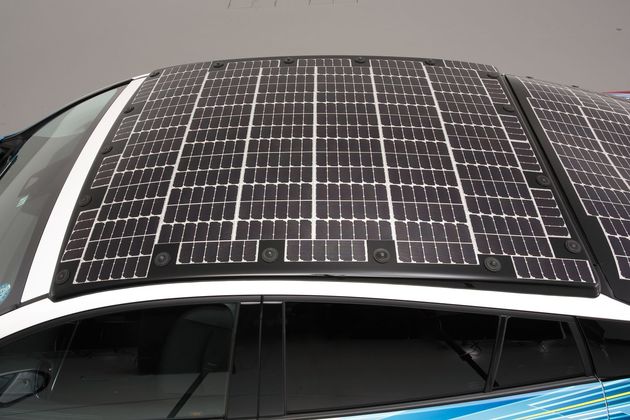 Dak Prius Solar