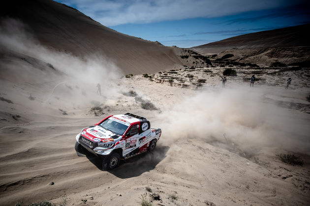 Dakar-shots