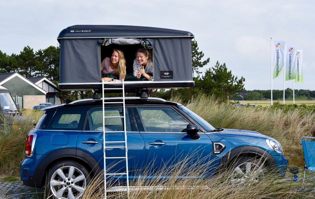 daktent-mini-countryman-camping