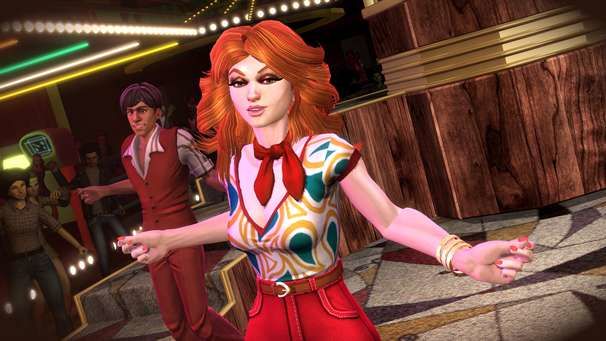 Dance Central 3: dance that same dance