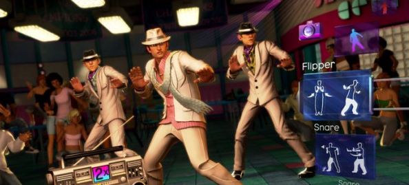 Dance Central geeft Kinect hardcore bestaansrecht