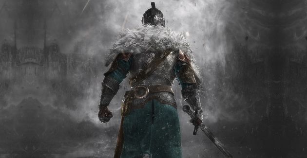 Dark Souls 2 op zwart: ik wil het niet meer weten
