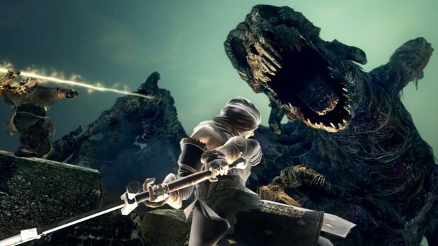 Dark Souls: eindelijk een game die je echt als volwassene behandelt