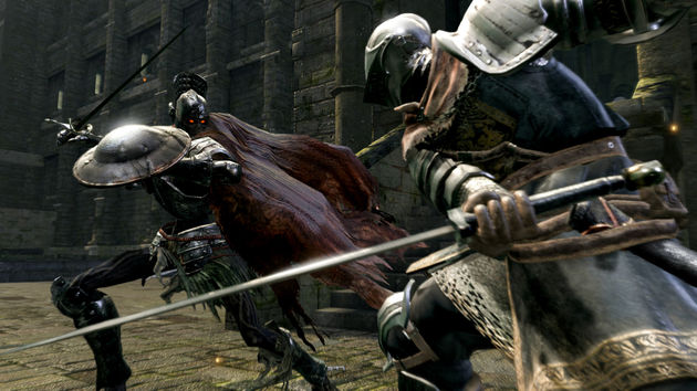 dark souls remastered 2