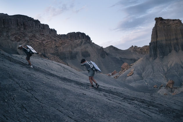 Darklight-utah