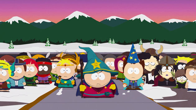 Dat South Park the stick of truth gecensureerd is, is niets nieuws