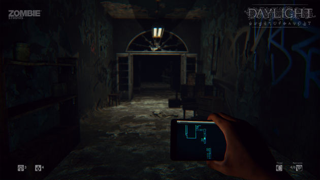 Daylight: Angstaanjagend slecht