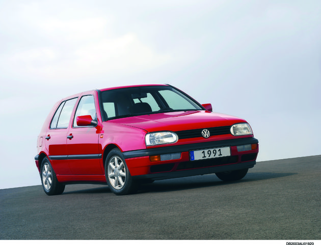 Golf 3