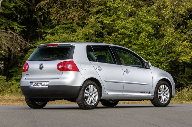 Golf 5