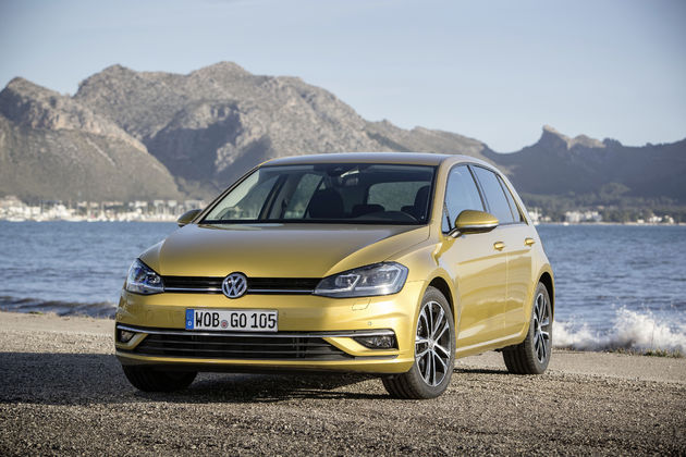 Golf 7