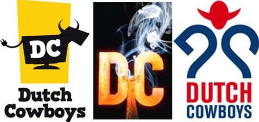 DC Logo wedstrijd: de drie finalisten zijn...