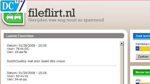DC7: Top 7 van originele flirt- en datingsites in Nederland