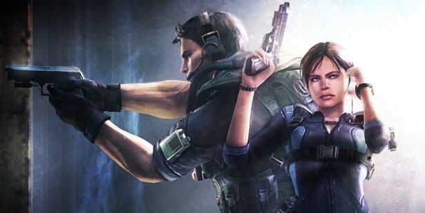 De 3DS is eigenlijk te klein voor Resident Evil: Revelations