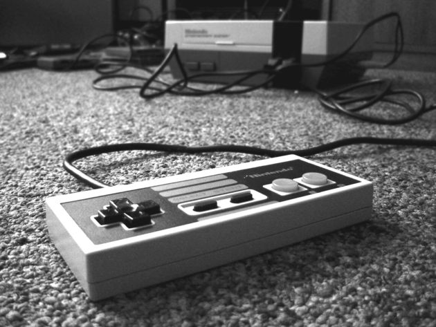 De 'actieve gamer' grijpt eerder naar junkfood