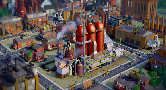 De Burgemeester heeft een Déjà Vu: Sim City heeft alles wat we willen uit een reboot