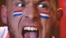 De derde helft wordt matten