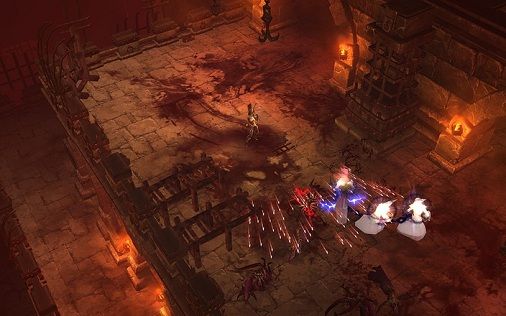 De Diablo 3 beta maakt je duivels warm voor de game