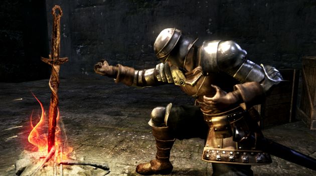 De dood is slechts het begin in Dark Souls [preview]