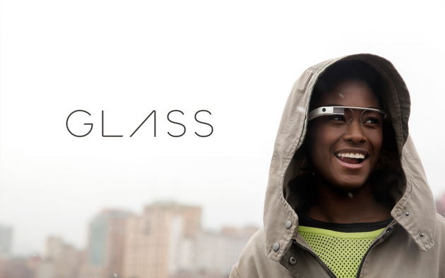 De eerste Google Glass at Work partners