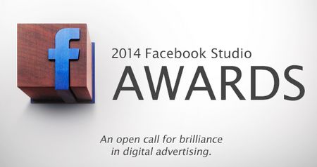 De Facebook studio awards 2014: inschrijvingen zijn geopend
