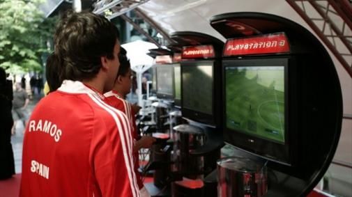 De Fifa interactive world player 2008