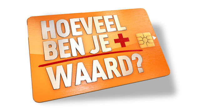 De Hoeveel Ben Je Waard?-tool.