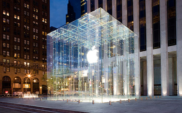 De invloed van Steve Jobs op onze winkels