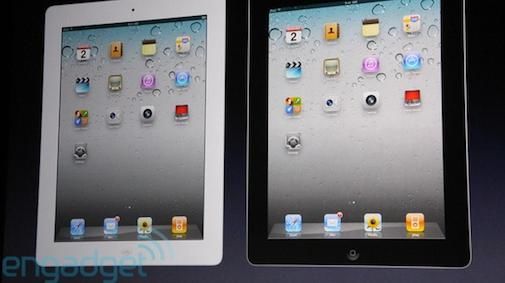 De iPad 2 is (g)een ho-hum update maar de iPad3 moet het helemaal worden