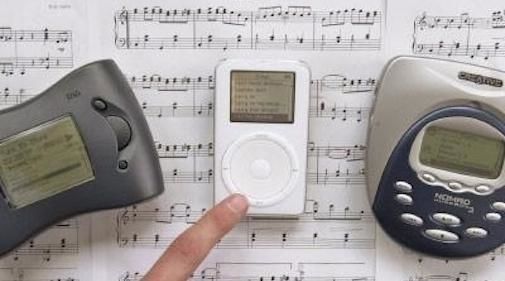 De iPod bestaat 9 jaar, een overzicht van 2001 tot heden