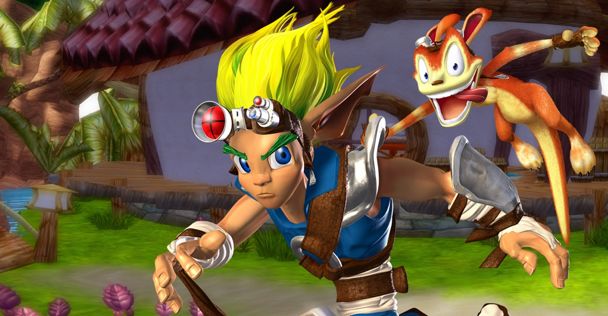 De Jak & Daxter Trilogy is je aandacht nog altijd waard