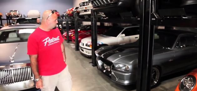 De onvoorstelbare autoverzameling van Paul Walker