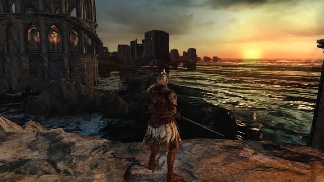 De PC-versie van Dark Souls 2 maakt een fantastische game nog beter