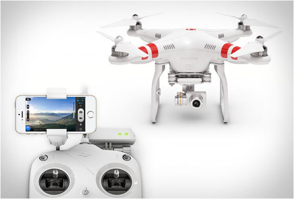 De Phantom 2 Vision Plus