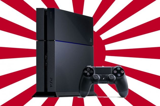 De PS4 komt 2014 in Japan uit. En dat is volstrekte logisch.