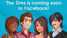 De Sims komen naar Facebook