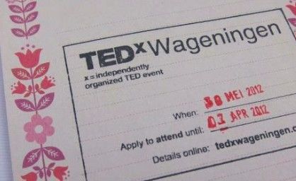 De snelle expansie van TEDx