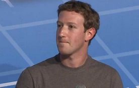 De speech van Mark Zuckerberg op het #MWC