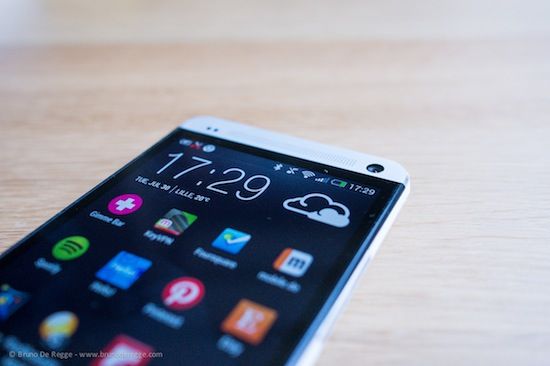 De switch van iPhone naar Android, of Windows Phone getest