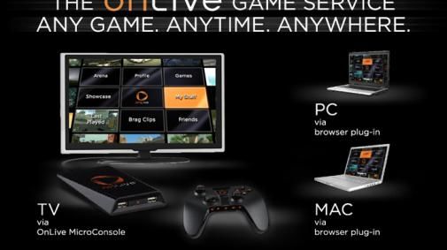 De Toekomst van de Gameconsole?