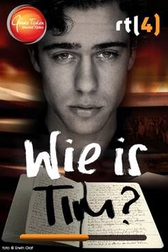 De transmedia versie van Goede Tijden Slechte Tijden: Wie is Tim?