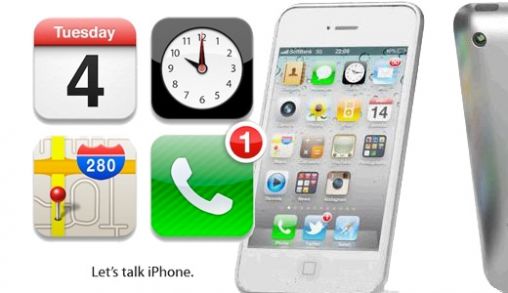 De uitgelekte iPhone 4S specs