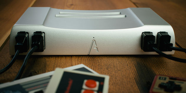 De ultieme NES heeft het Apple-effect