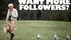 De waanzin van een miljoen Followers op Twitter